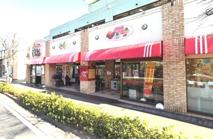 神奈川県川崎市多摩区三田4(アパート)の賃貸物件の周辺