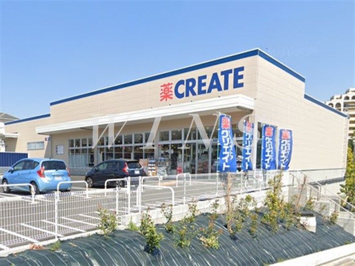 神奈川県川崎市多摩区三田4(アパート)の賃貸物件の周辺