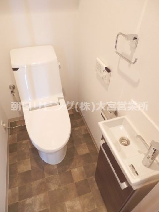 埼玉県さいたま市大宮区仲町3(マンション)の賃貸物件の内装