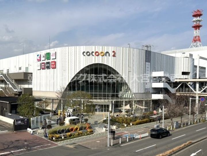 埼玉県さいたま市大宮区仲町3(マンション)の賃貸物件の周辺