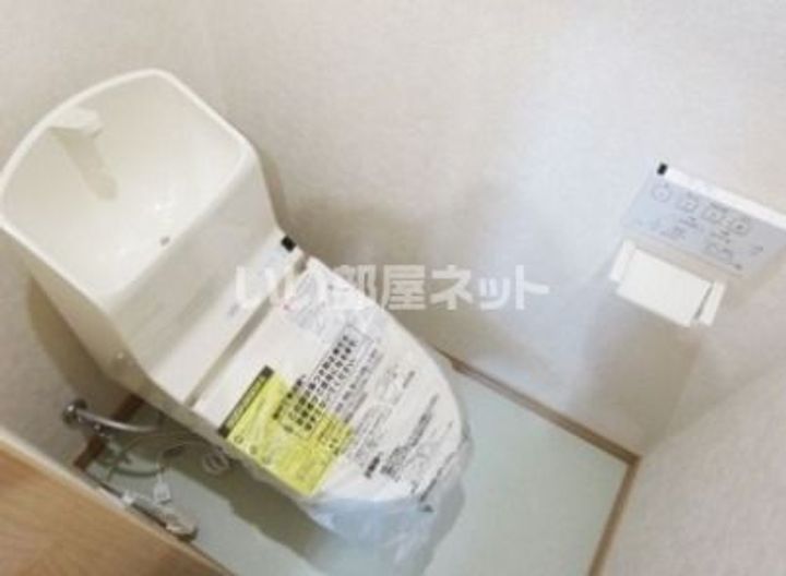 アリエッタIの内装