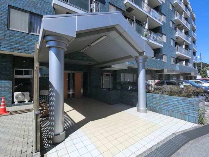 千葉県千葉市稲毛区園生町(マンション)の賃貸物件の地図