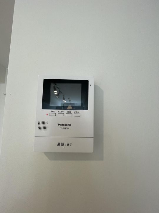 ハイツ第2目白の内装