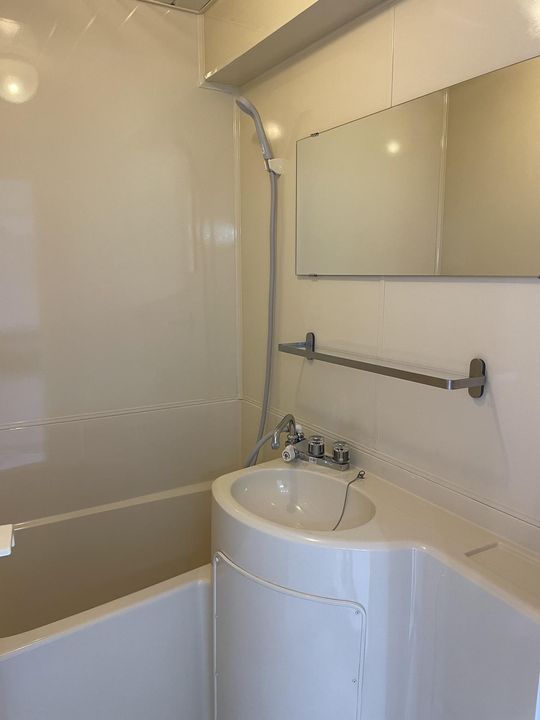 ハイツ第2目白の内装