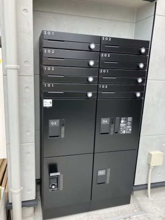 東京都品川区平塚1(アパート)の賃貸物件の地図