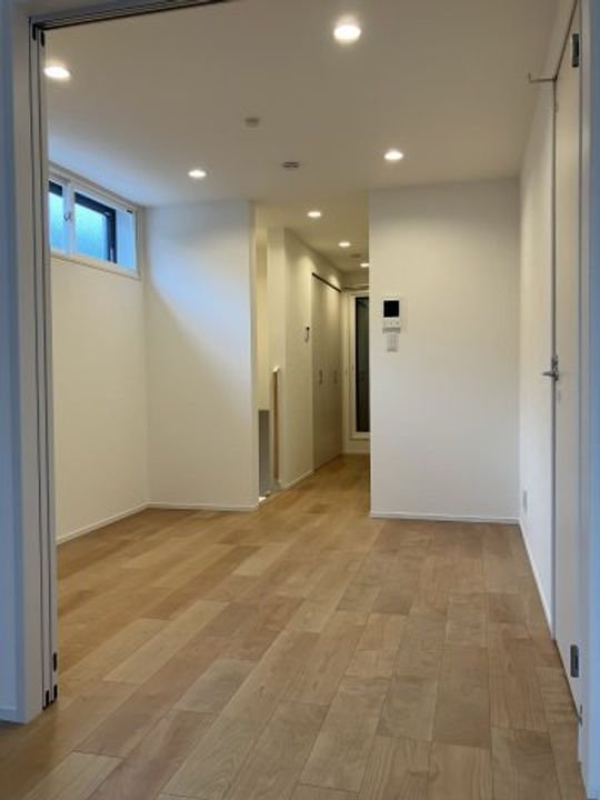 東京都品川区平塚1(アパート)の賃貸物件の居間