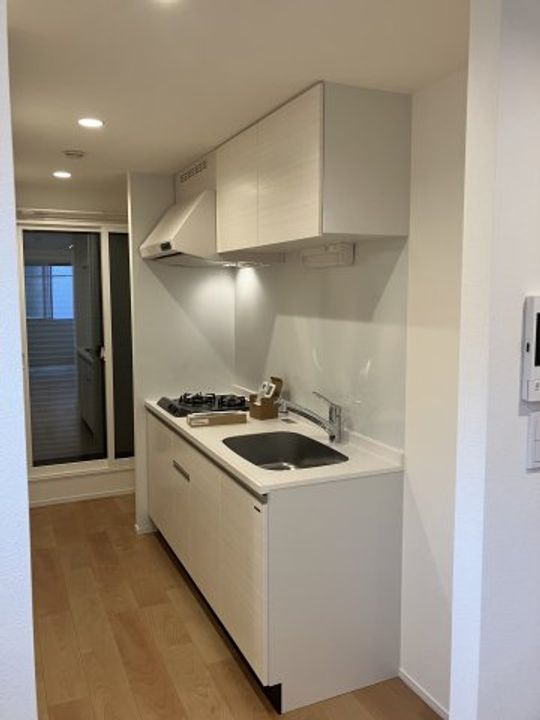 東京都品川区平塚1(アパート)の賃貸物件のキッチン