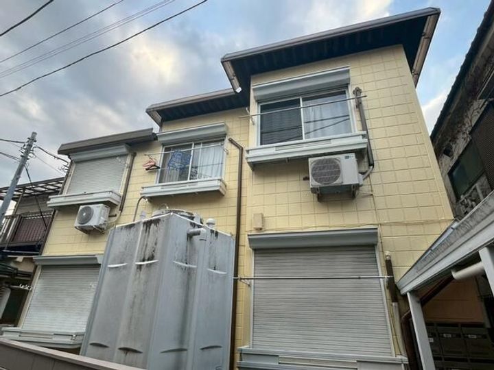 東京都八王子市高尾町(アパート)の賃貸物件の外観