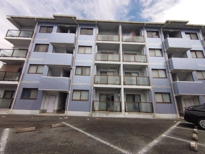 静岡県浜松市中央区高丘北4(マンション)の賃貸物件の外観