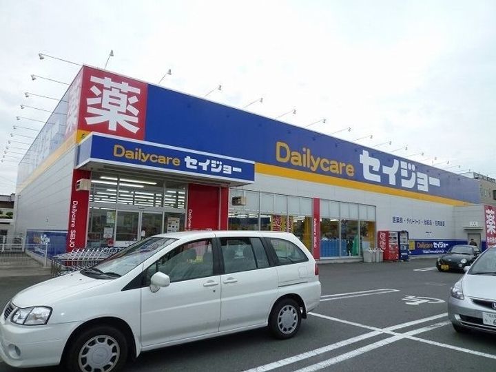 静岡県浜松市中央区高丘北4(マンション)の賃貸物件の周辺