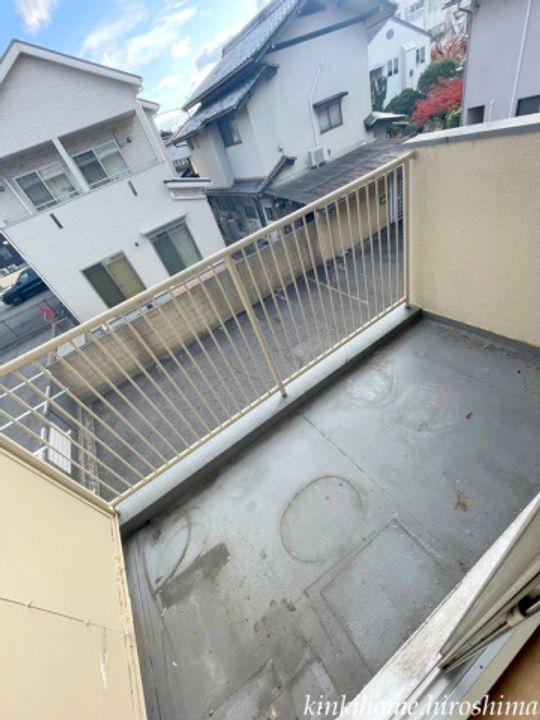 広島県広島市佐伯区海老園1(マンション)の賃貸物件の内装