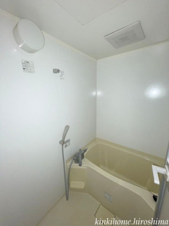 広島県広島市佐伯区海老園1(マンション)の賃貸物件の風呂