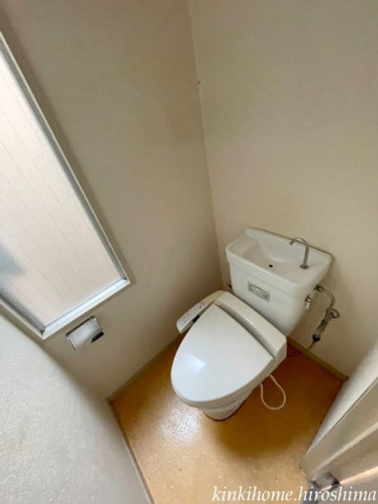 広島県広島市佐伯区海老園1(マンション)の賃貸物件の内装