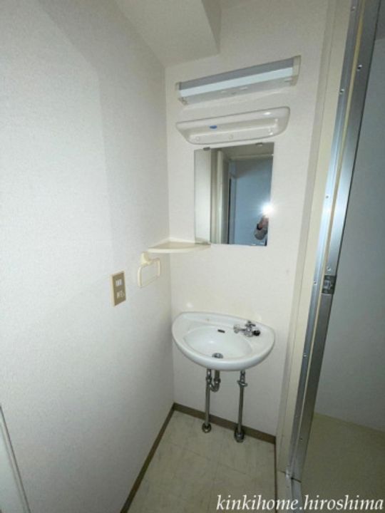 広島県広島市佐伯区海老園1(マンション)の賃貸物件の内装