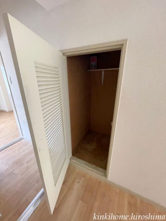 広島県広島市佐伯区海老園1(マンション)の賃貸物件の内装