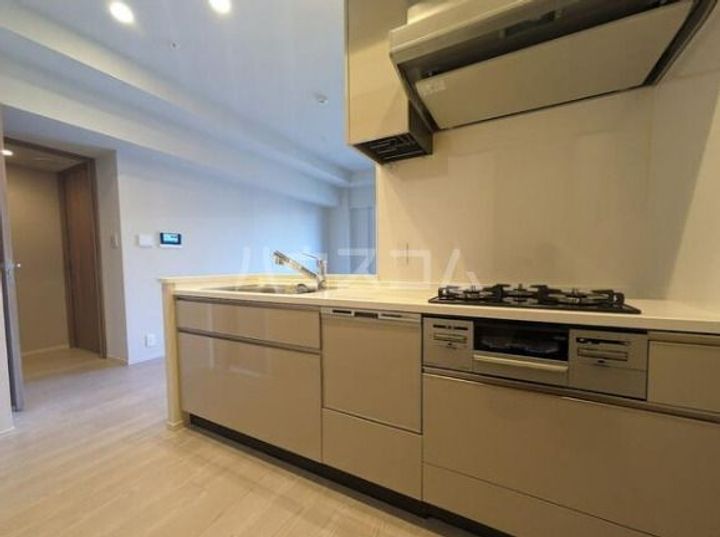 エクセレント ザ タワーのキッチン