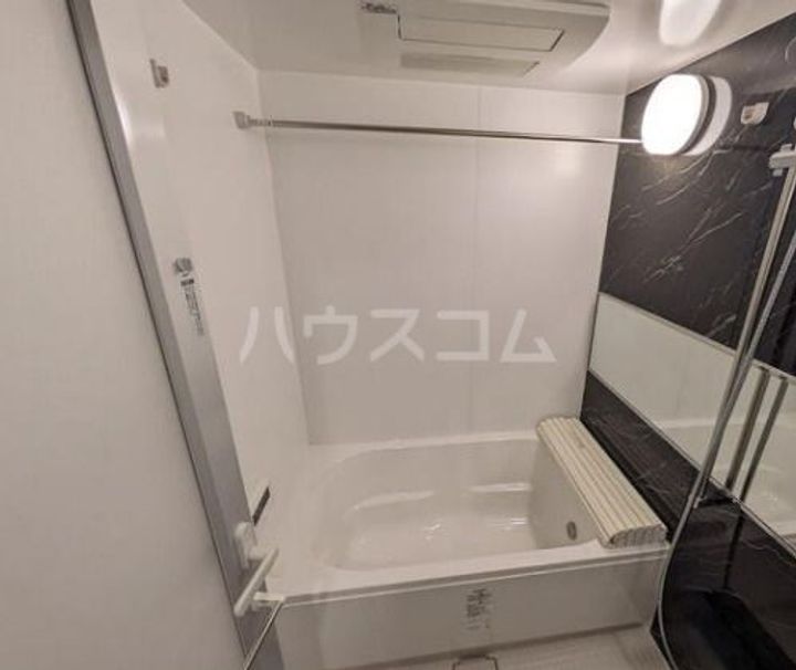 エクセレント ザ タワーの風呂