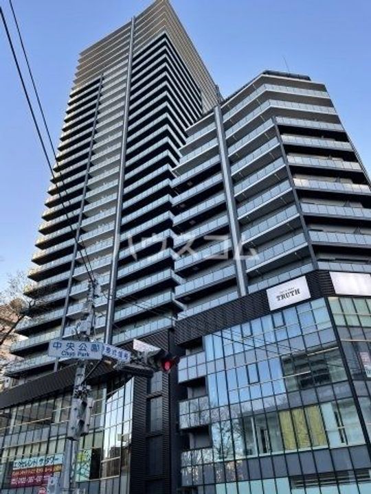 エクセレント ザ タワーの外観