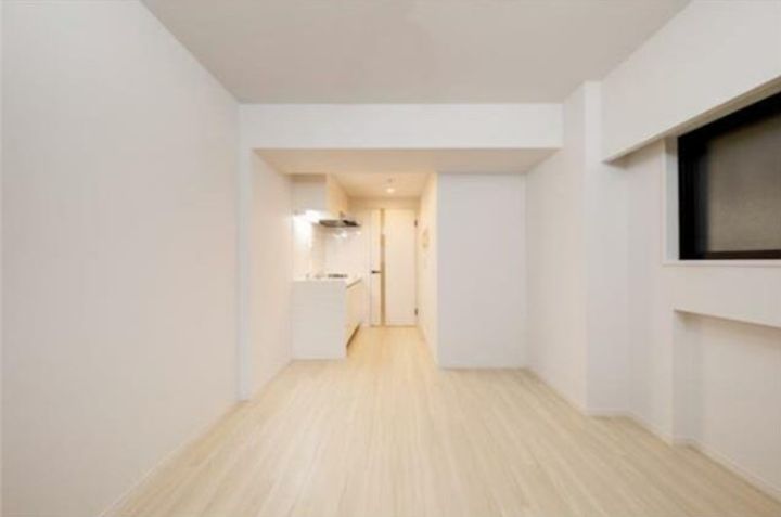 東京都中央区湊3(マンション)の賃貸物件の居間