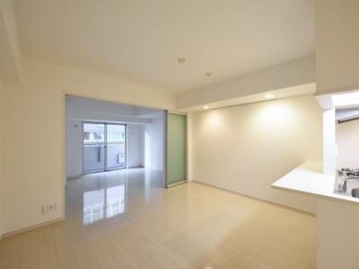 東京都中央区日本橋堀留町2(マンション)の賃貸物件の居間