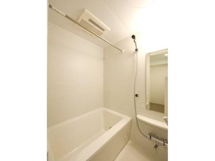 東京都中央区日本橋堀留町2(マンション)の賃貸物件の風呂