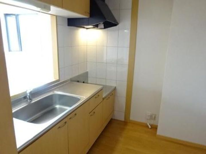 カサルビアのキッチン