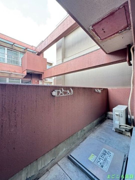 青風ハイツの内装