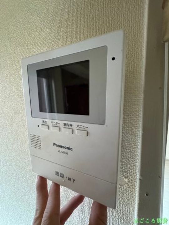 青風ハイツの内装