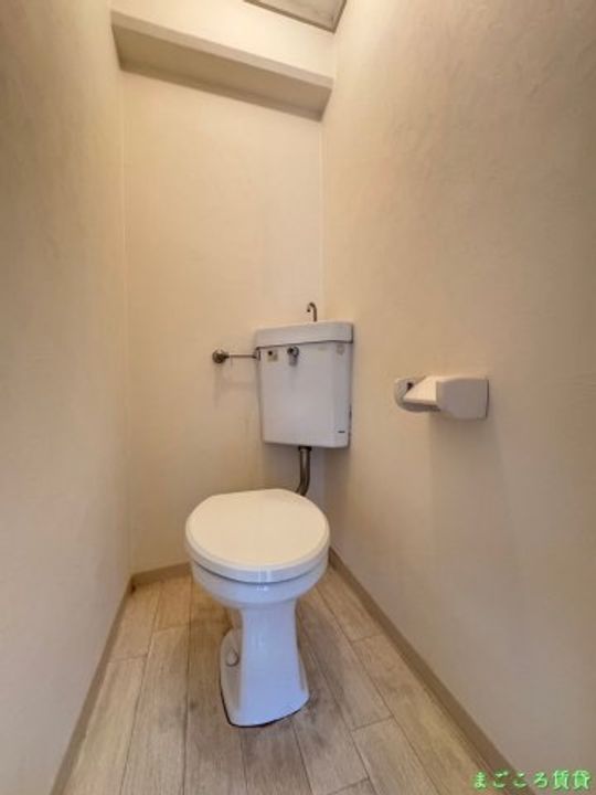 青風ハイツの内装