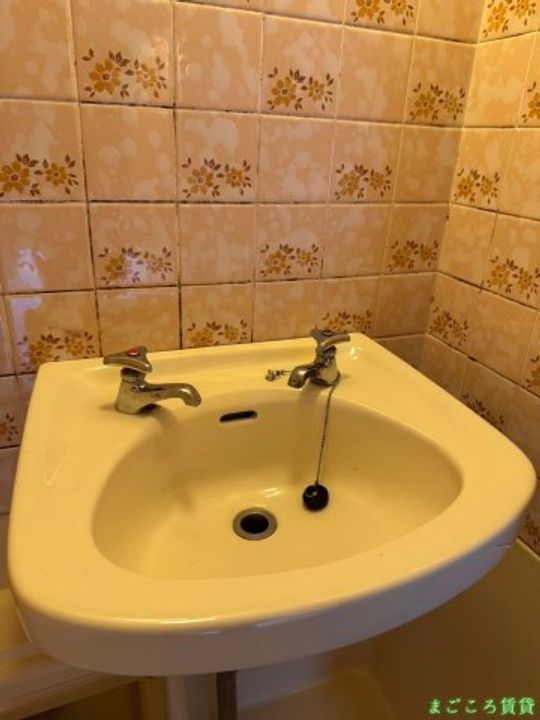 青風ハイツの内装