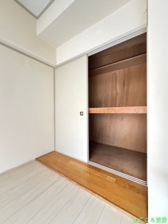 青風ハイツの内装