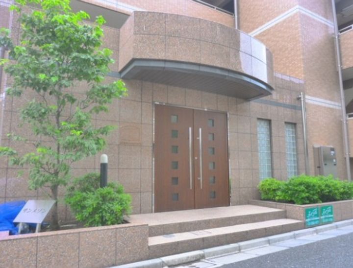 東京都練馬区早宮2(マンション)の賃貸物件の地図