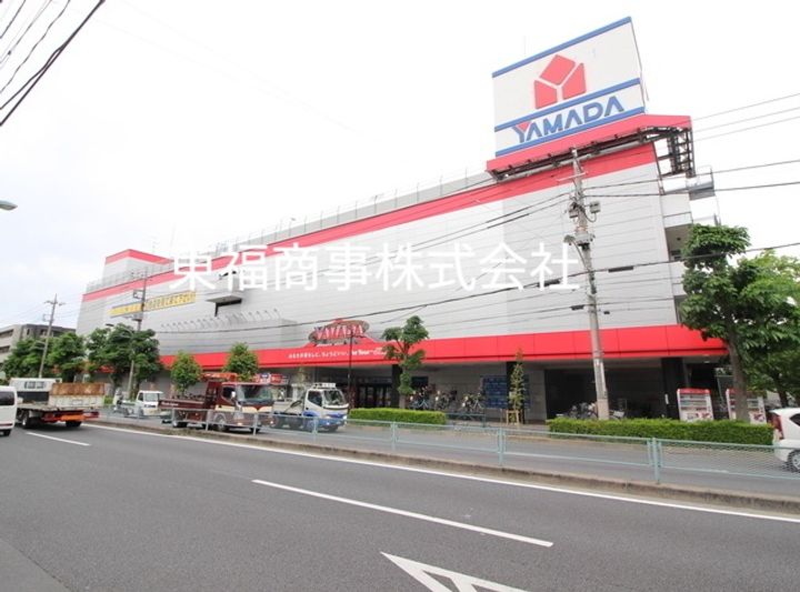 東京都練馬区早宮2(マンション)の賃貸物件の周辺