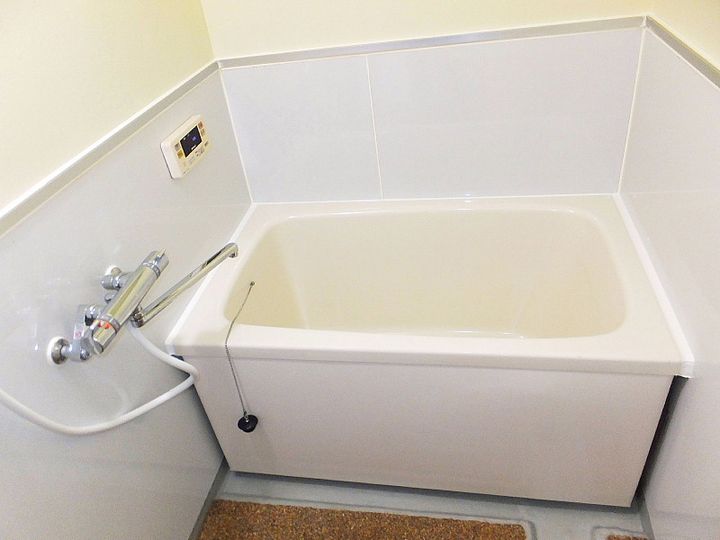 愛知県名古屋市千種区汁谷町(マンション)の賃貸物件の風呂