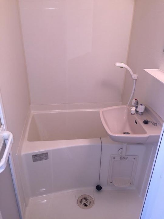 大阪府大阪市中央区松屋町住吉(マンション)の賃貸物件の風呂