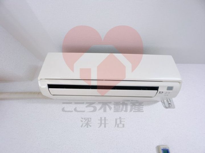 初芝スプリングコートの内装