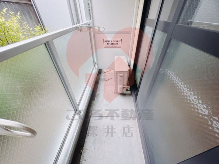 初芝スプリングコートの内装