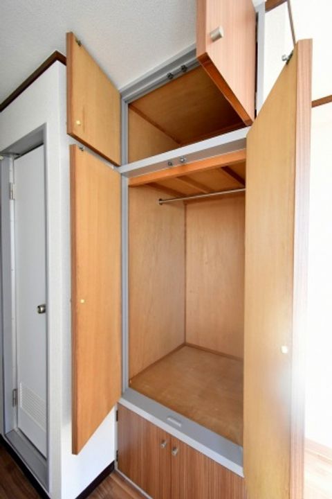 広島県広島市南区出汐1(マンション)の賃貸物件の内装