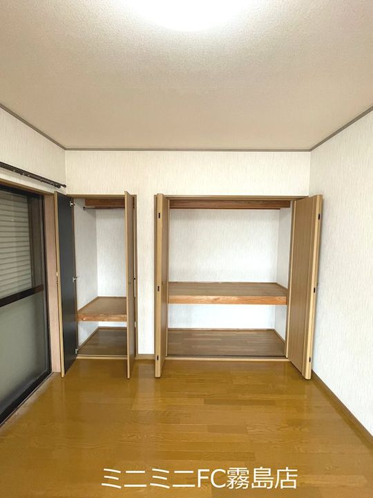 サウスヴリーズ隼人の内装