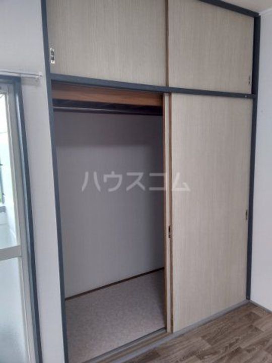 サンクススタジオ館林C棟の内装