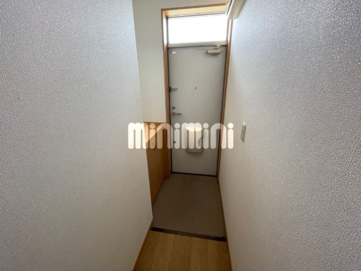 サニーコート東海 IIの玄関