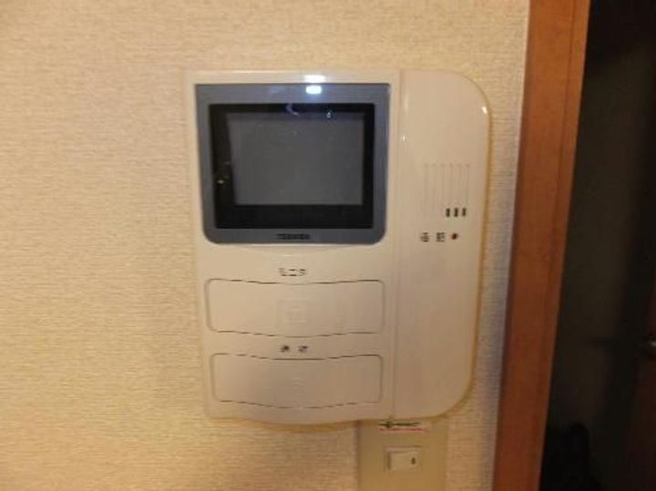 レオパレスルミナスの内装