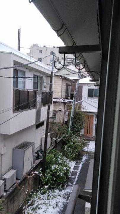 タマハイツの内装