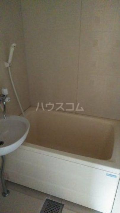 タマハイツの風呂