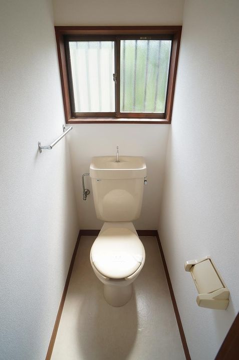 ニイハイツIの内装