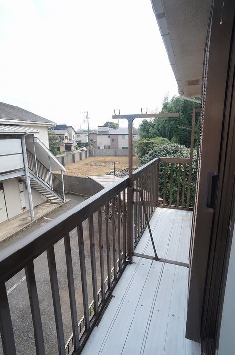 ニイハイツIの内装