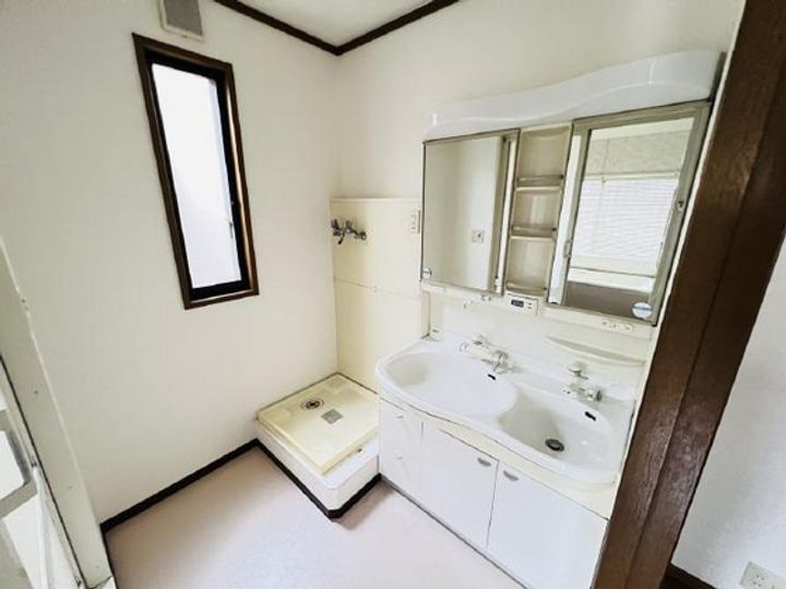 広島県広島市安佐南区安東1(一戸建)の賃貸物件の内装