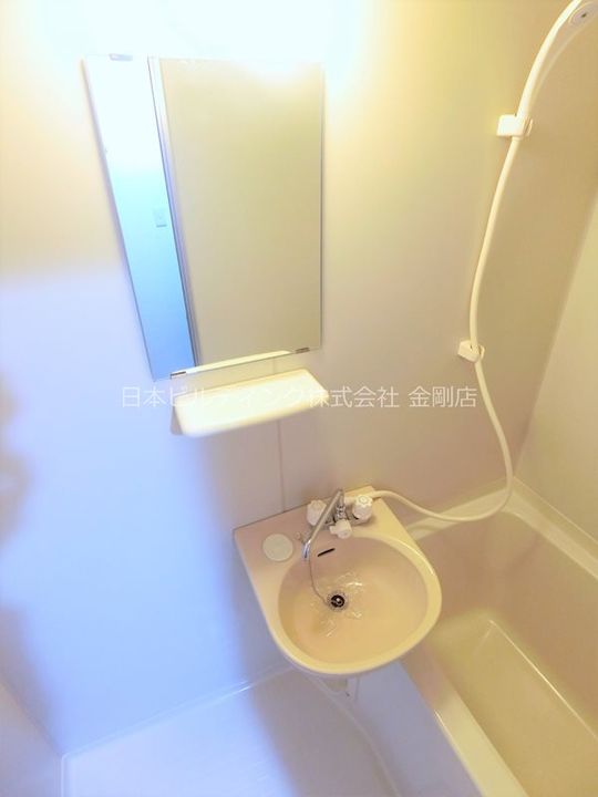 エイチ・ツー・オー河内長野の内装