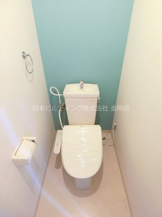 エイチ・ツー・オー河内長野の内装