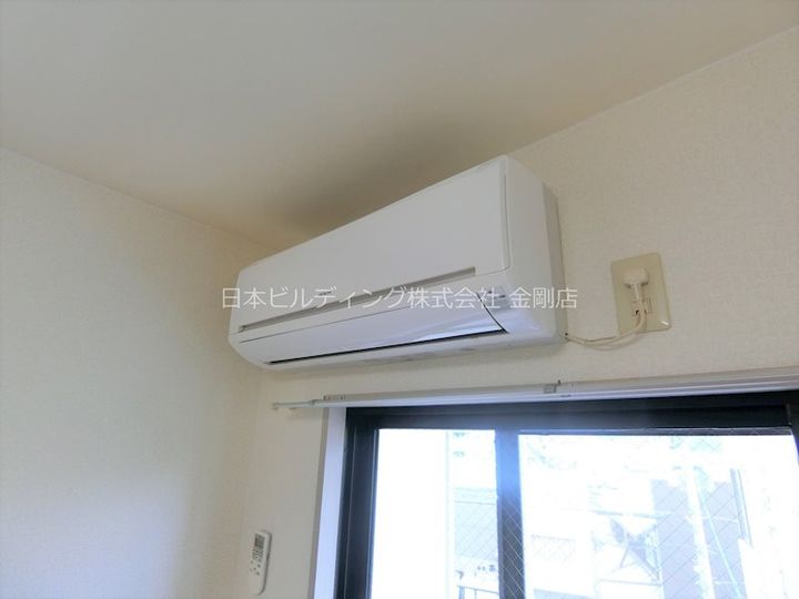 エイチ・ツー・オー河内長野の内装